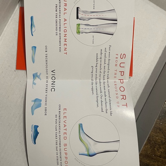 Vionic Gold Rest Somoa sandals - Picture 5 of 11